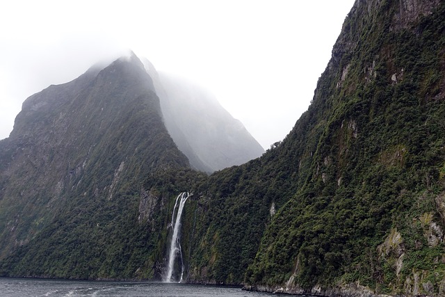 New Zealand Fjords
